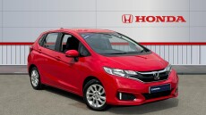 Honda Jazz 1.3 i-VTEC SE Navi 5dr Petrol Hatchback